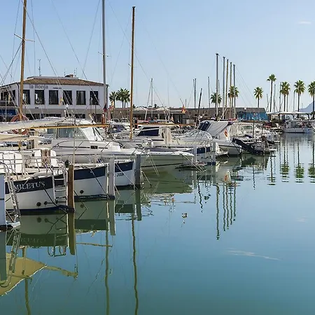 Suau Dalt Вілла Порт-де-Польєнса