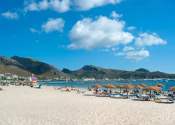 Suau Dalt Willa Port de Pollença