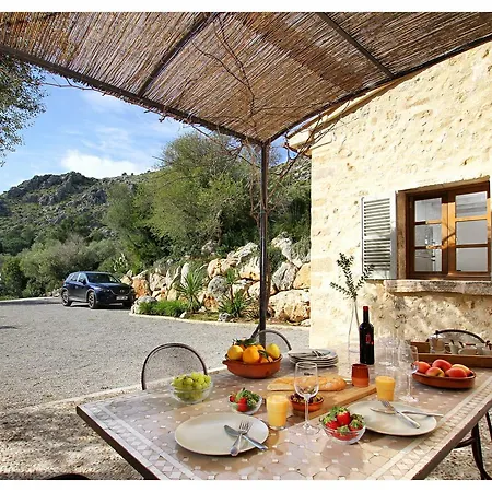 Suau Dalt Port de Pollença