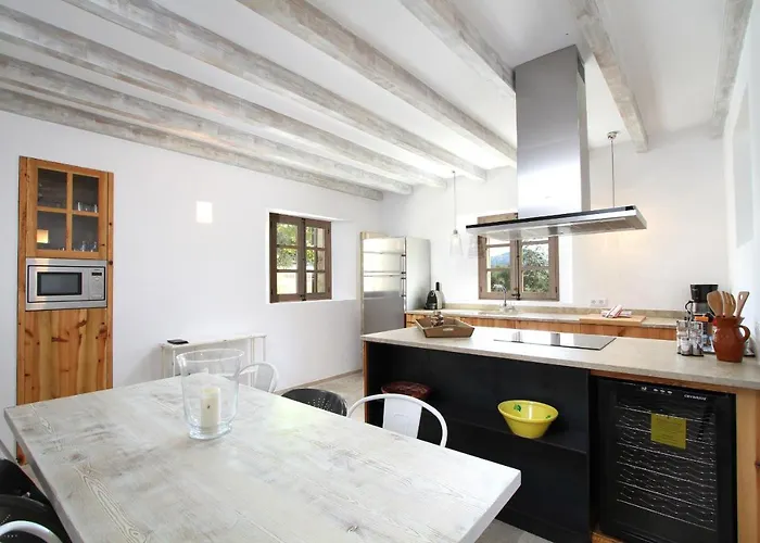 Βίλα Suau Dalt Port de Pollenca