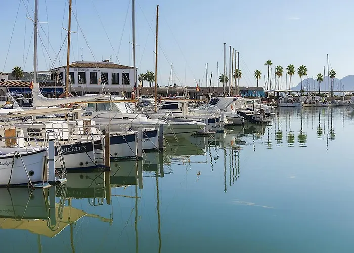 Suau Dalt Βίλα Port de Pollenca