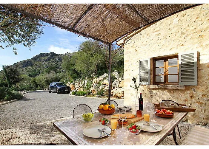 Suau Dalt Port de Pollenca