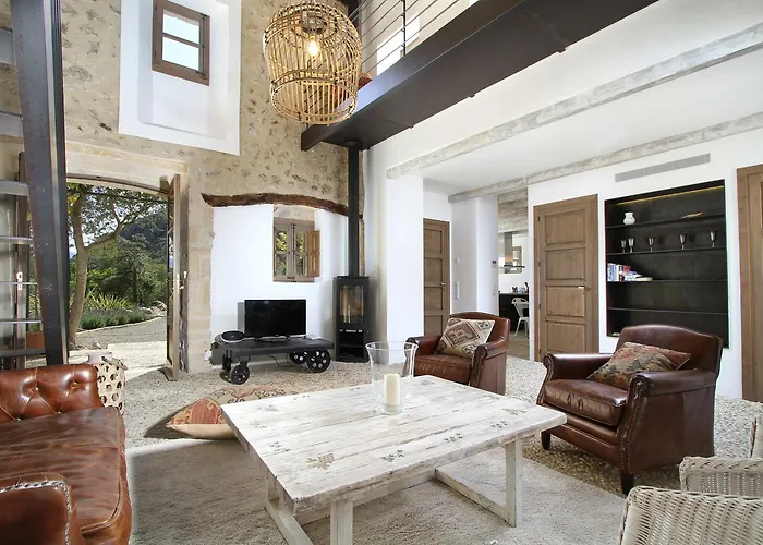 Suau Dalt Port de Pollenca